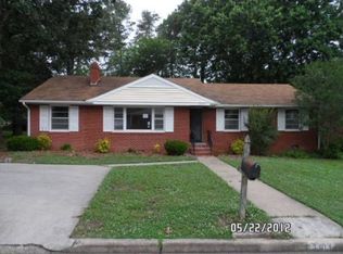 3303 Portsmouth St, Hopewell, VA 23860