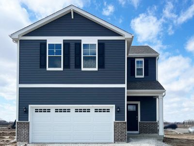 105 Fieldcrest Ave, Hampshire, IL, 60140