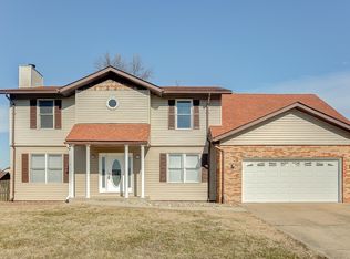 2670 Westmoreland Dr, Granite City, IL