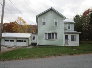 1578 Lyleville Rd, Coalport, PA 16627