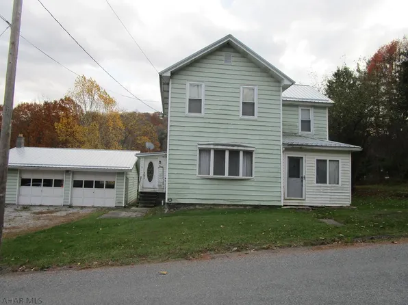 1578 Lyleville Rd, Coalport, PA 16627