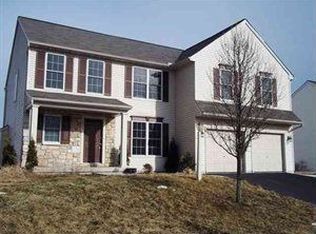 627 Brisbain Ln, Enola, PA 17025