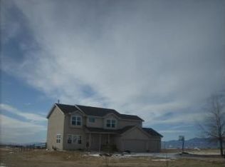 11475 Salinas Rd, Peyton, CO 80831