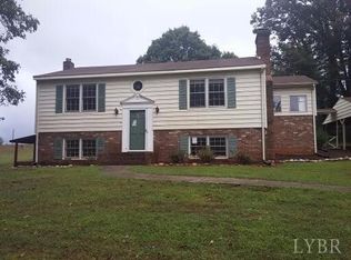 318 Waughs Ferry Xing, Monroe, VA 24574