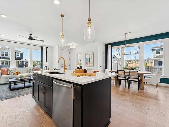 The Sidney II - Kitchen