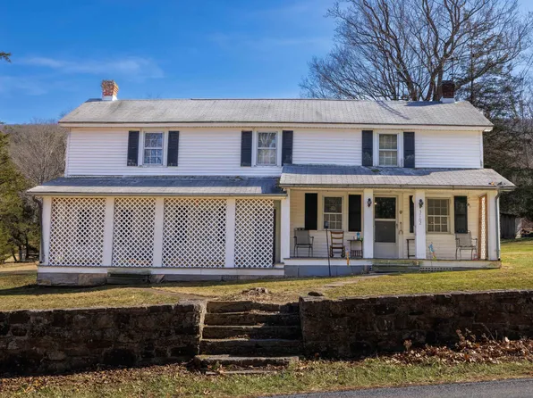 3762 Deerfield Valley Rd, Deerfield, VA 24432