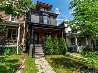 45 Marjory Ave #BASEMENT, Toronto, ON M4M 2Y2