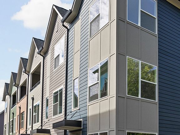 Corner Unit w Rear Balcony