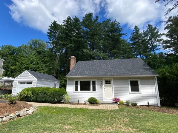 348 Old Connecticut Path, Wayland, MA 01778