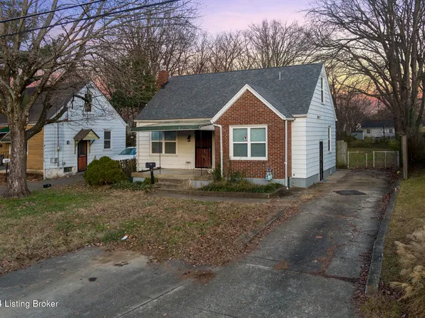 4727 S Rutland Ave, Louisville, KY 40215