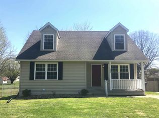 632 S Burkhardt Rd, Evansville, IN 47715