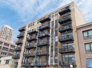 1307 S Wabash Ave APT 502, Chicago, IL 60605