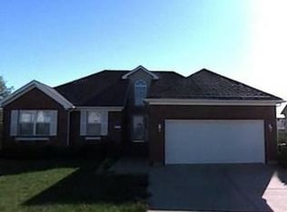 127 Donerail Dr, Georgetown, KY 40324