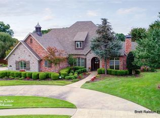 4080 Caerleon Cir, Bentonville, AR 72712