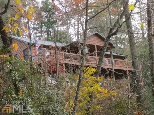 100 Whisper Wind Dr, Rabun Gap, GA 30568