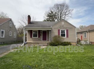 44 Rosemere Ave, Indianapolis, IN 46229