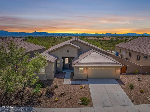 12569 N Sunrise Shadow Dr, Marana, AZ 85658