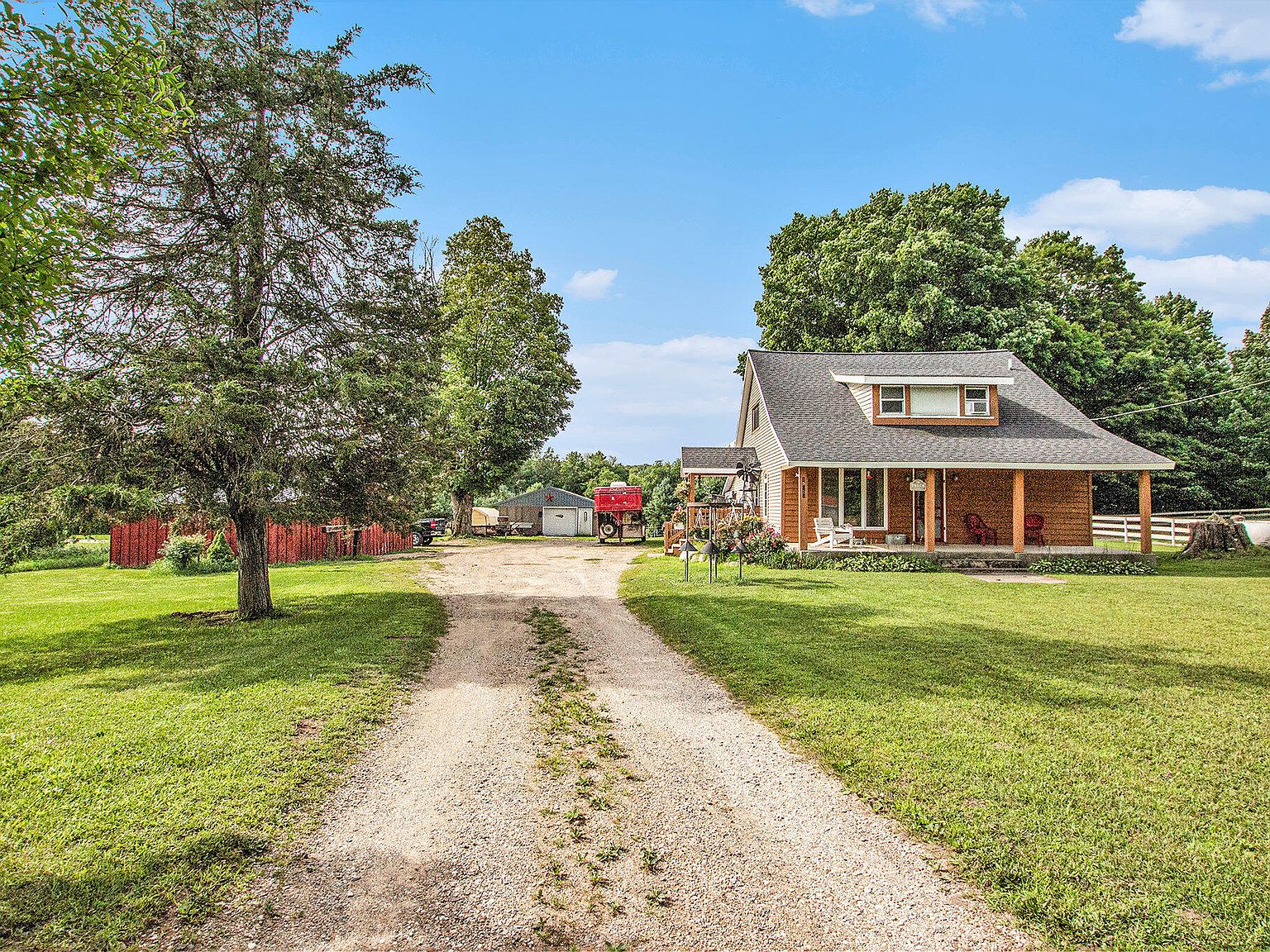 19123 Four Mile Rd, Morley, MI 49336 MLS 23014997 Zillow