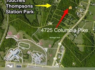 4725 Columbia Pike, Thompsons Station, TN 37179