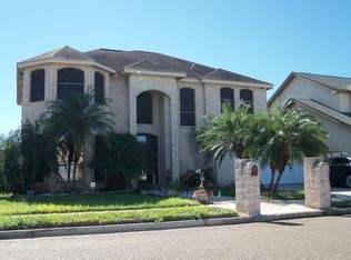 1405 Calle Espana, Pharr, TX 78577