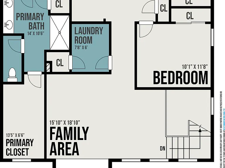 Second Floor