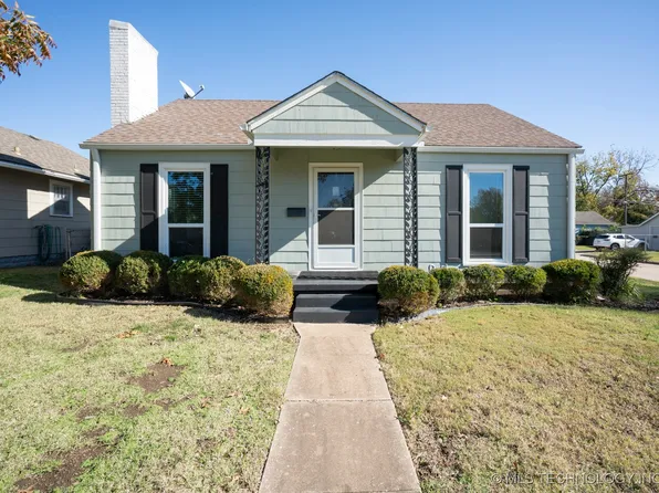 1147 S Richmond Ave, Tulsa, OK 74112