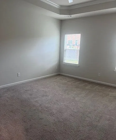 First Floor Primary Bedroom
