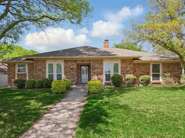 Home for Sale in Forney TX