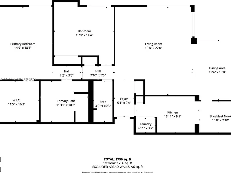 19355 Turnberry Way #8K — Photo 2