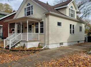 22936 Oakwood Ave, Eastpointe, MI 48021