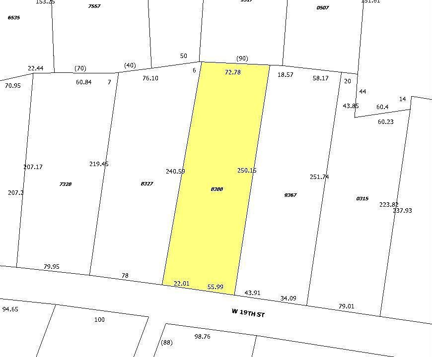 2nd image of 202 W 19th St