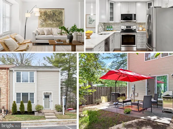 8732 Ridge Hollow Ct, Springfield, VA 22152