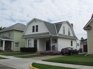 2214 N Grand Ave, Connersville, IN 47331