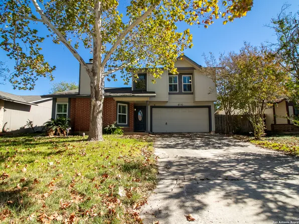 6110 VALLEY TREE, San Antonio, TX 78250
