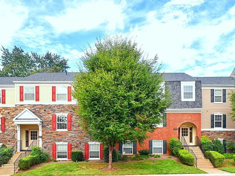 Welcome home to Woodlawn Village