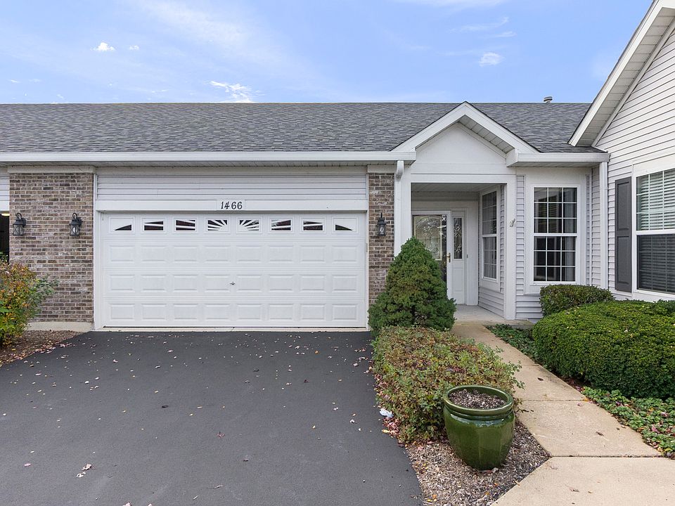 1466 W Ludington Cir, Romeoville, IL 60446 Zillow