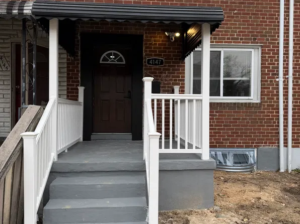 4147 Doris Ave, Baltimore, MD 21225