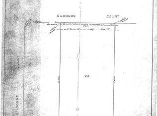 LOT 23 Sudburg Ct LOT 23, Woodstock, IL 60098