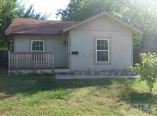 4112 Hawlet St, Fort Worth, TX 76103