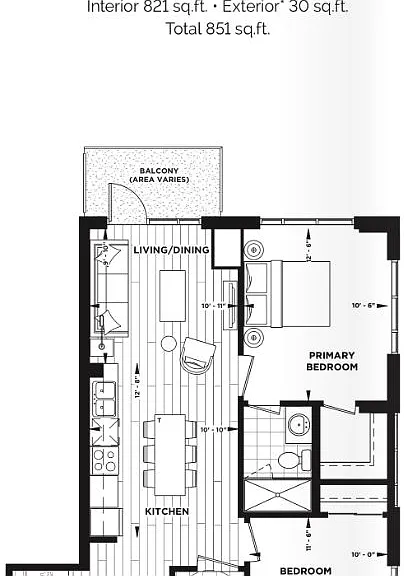461 Green Rd #818 — Photo 9