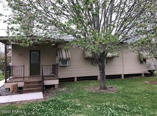 3422 Bayou Gerimond Rd, Port Barre, LA 70577