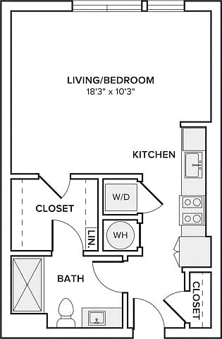 Floor plan S01