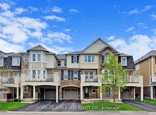 211 Woodley Cres, Milton, ON L9T8B8