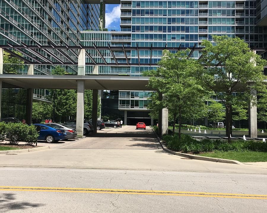 1st image of 9715 Woods Dr Unit 406