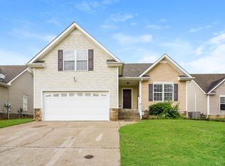 366 Chalet Cir, Clarksville, TN 37040