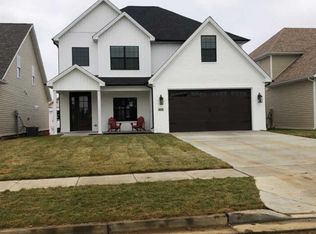 3565 Stolen Horse Trce, Lexington, KY 40509