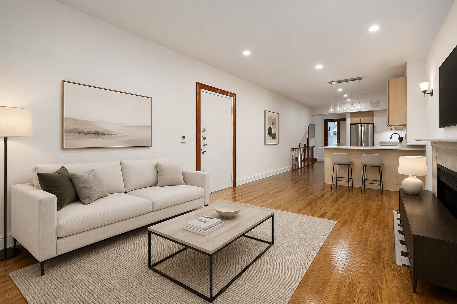 317 West 108th Street — Photo 1