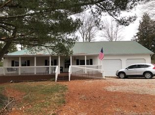 1411 SE Main St, Paoli, IN 47454