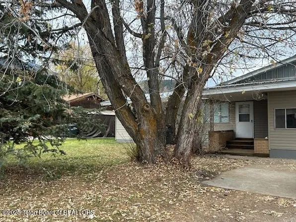 168 E 2nd Ave, Afton, WY 83110