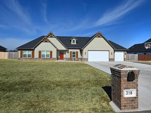 318 E Bandera St, Stillwater, OK 74074